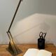 Vintage desk lamp (1980-1990) Hillebrand Leuchten