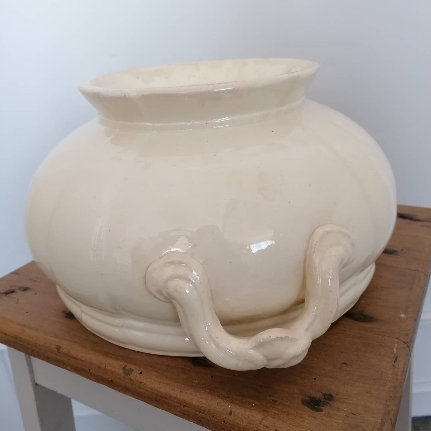 Soupière Sarreguemines