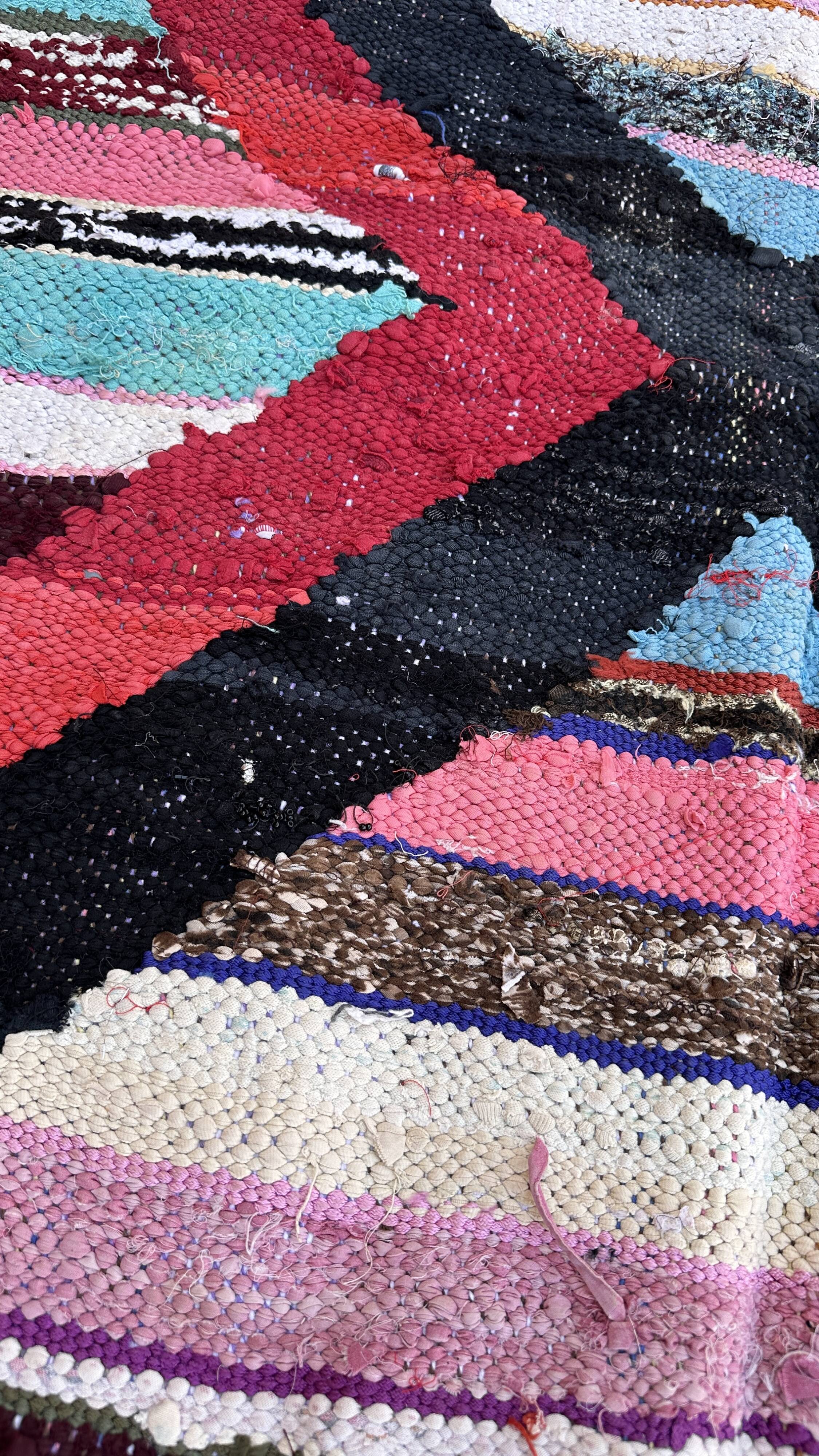 Berber carpet - 148 x 243 cm