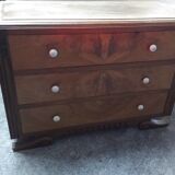 Large chest of drawers vintage