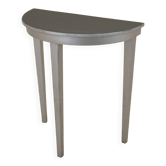 Pine console table, Danish design, 1960s, made in Denmark