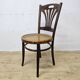 Antique Viennese chair Art Nouveau by Jakob and Josef Kohn (Thonet)