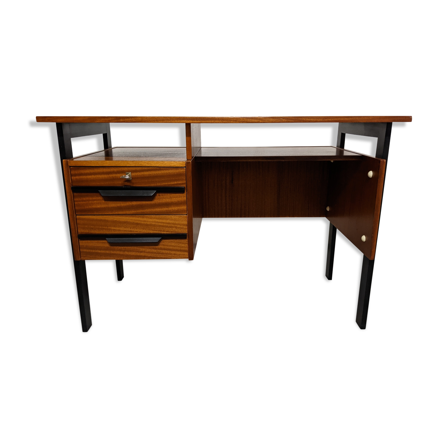 Desk of the 1960s