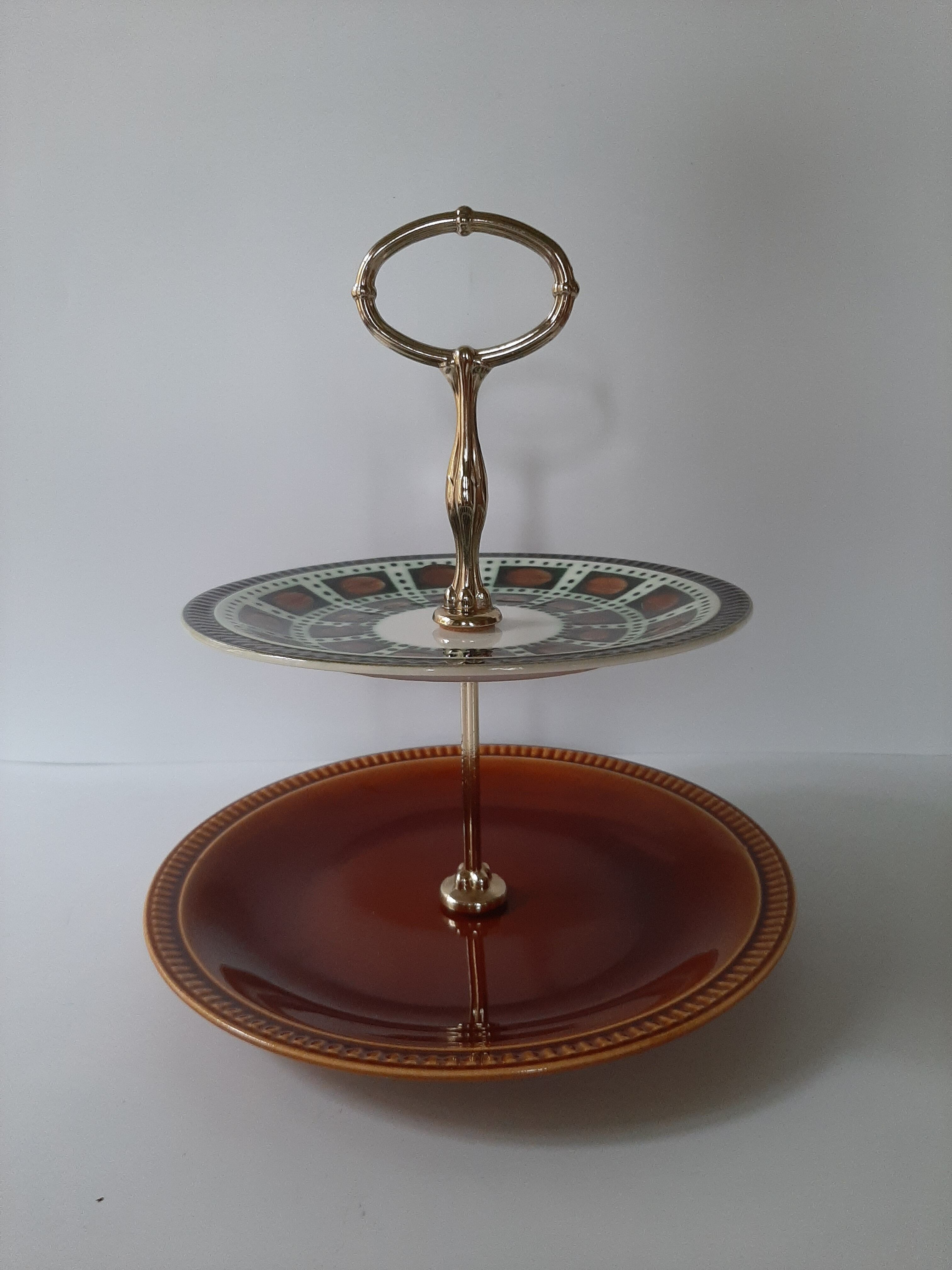 Vintage Boch Servieur