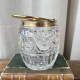 Baccarat crystal bucket