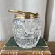 Baccarat crystal bucket