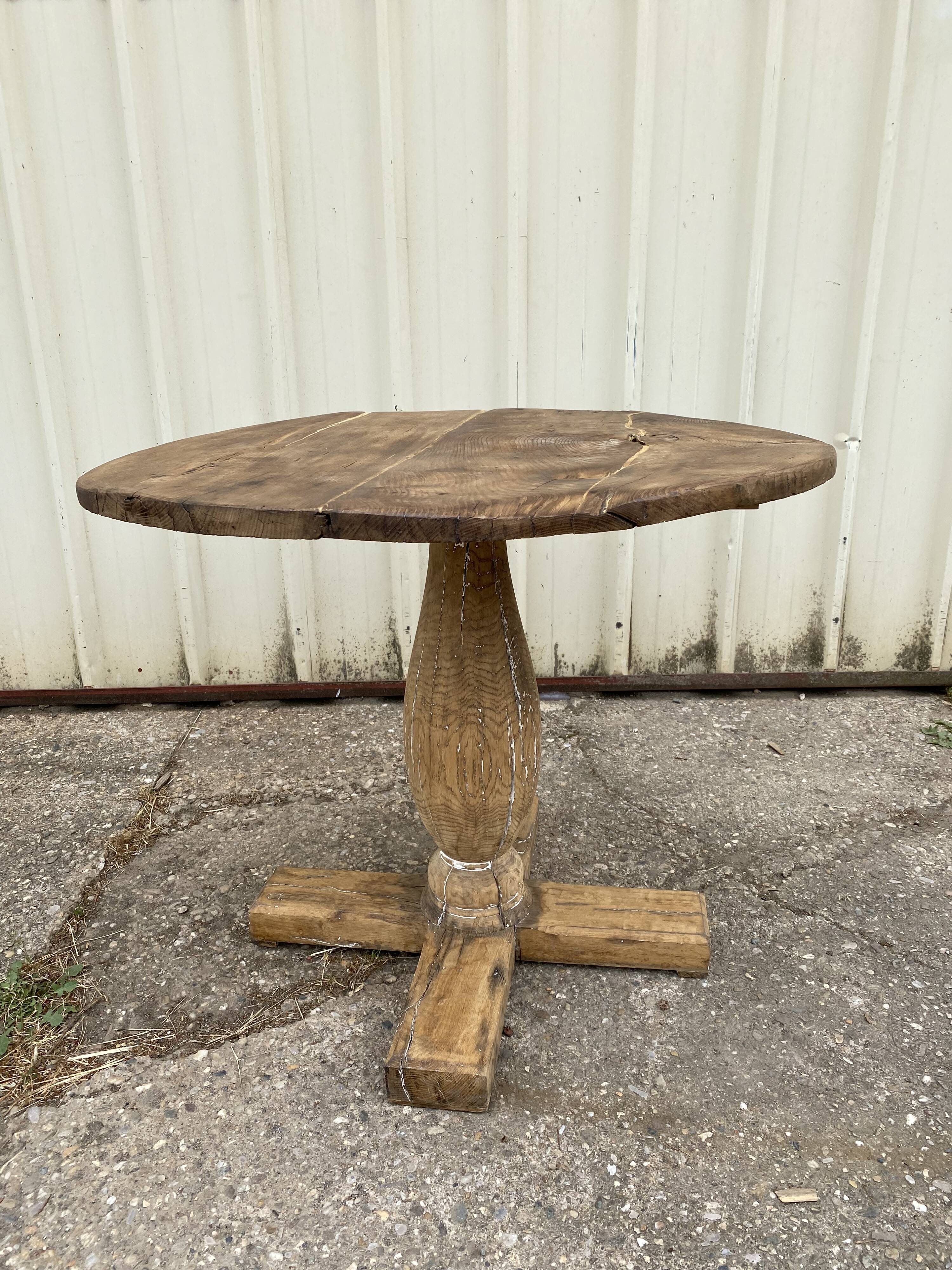 Bistro or winegrower round table