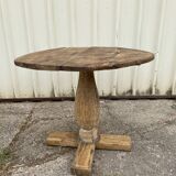 Bistro or winegrower round table