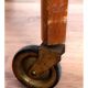 Service in wood and formica