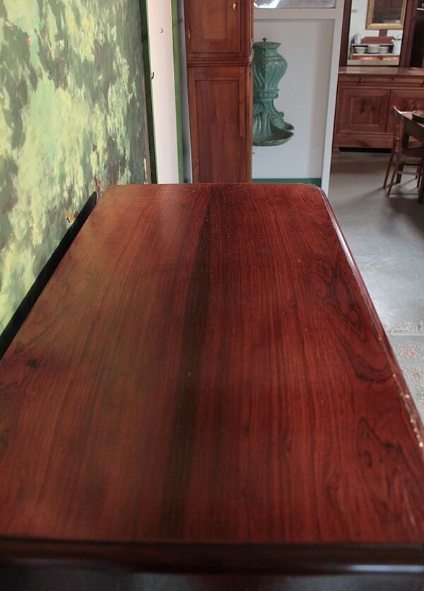 Chiffonnier en palissandre XIXème