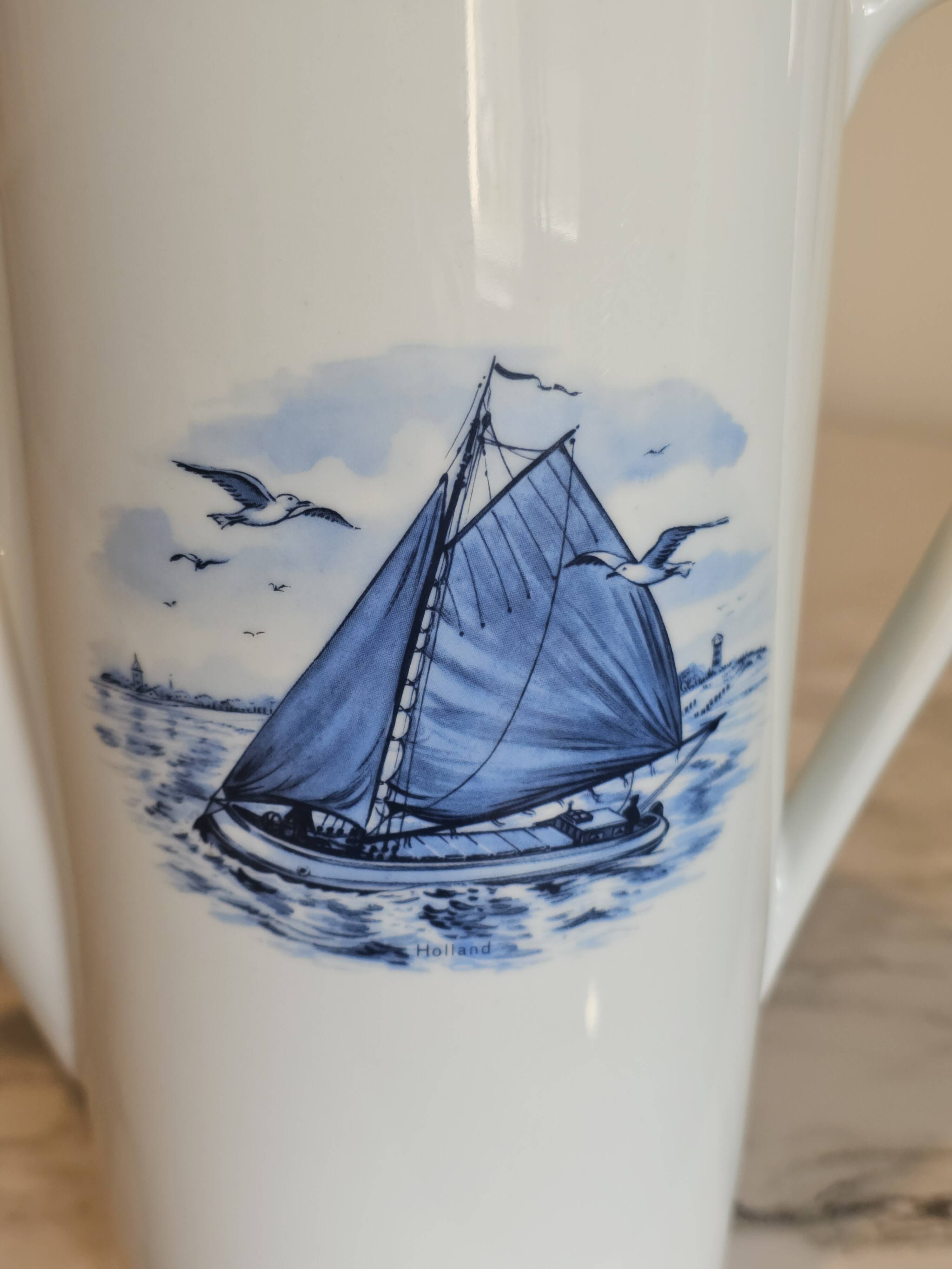 Porcelain coffee pot Seltmann Weiden