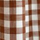 Malala "terra" large tile conical textile suspension