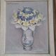 Oil on canvas by Germaine Lantoine-Neveux (1892-1978)