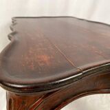 Table basse en cabaret de style louis XV