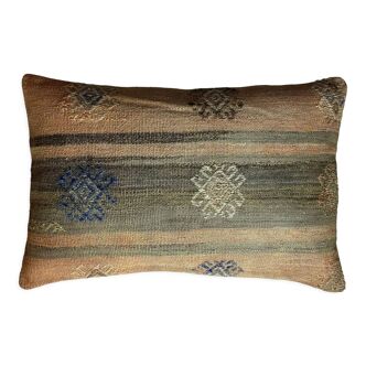 Vintage turkish handmade cushion cover 40 x 60 cm