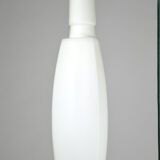 Vintage italian chandelier with 3 glass pendants, 1960s