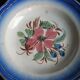 Pair of earthenware dishes