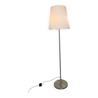 Lampadaire Fontana Arte moderniste italien du milieu du siècle, années 1950