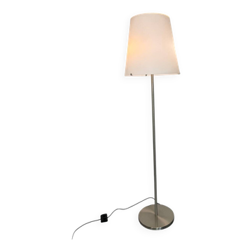 Fontana Arte floor lamp, Italian modernist from the mid-century, 1950s.