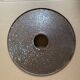 Old industrial pendant light