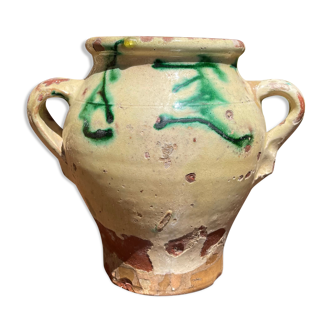 Terracotta jar