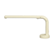 White tube desk lamp by anders pehrson for atelje lyktan, 1970s