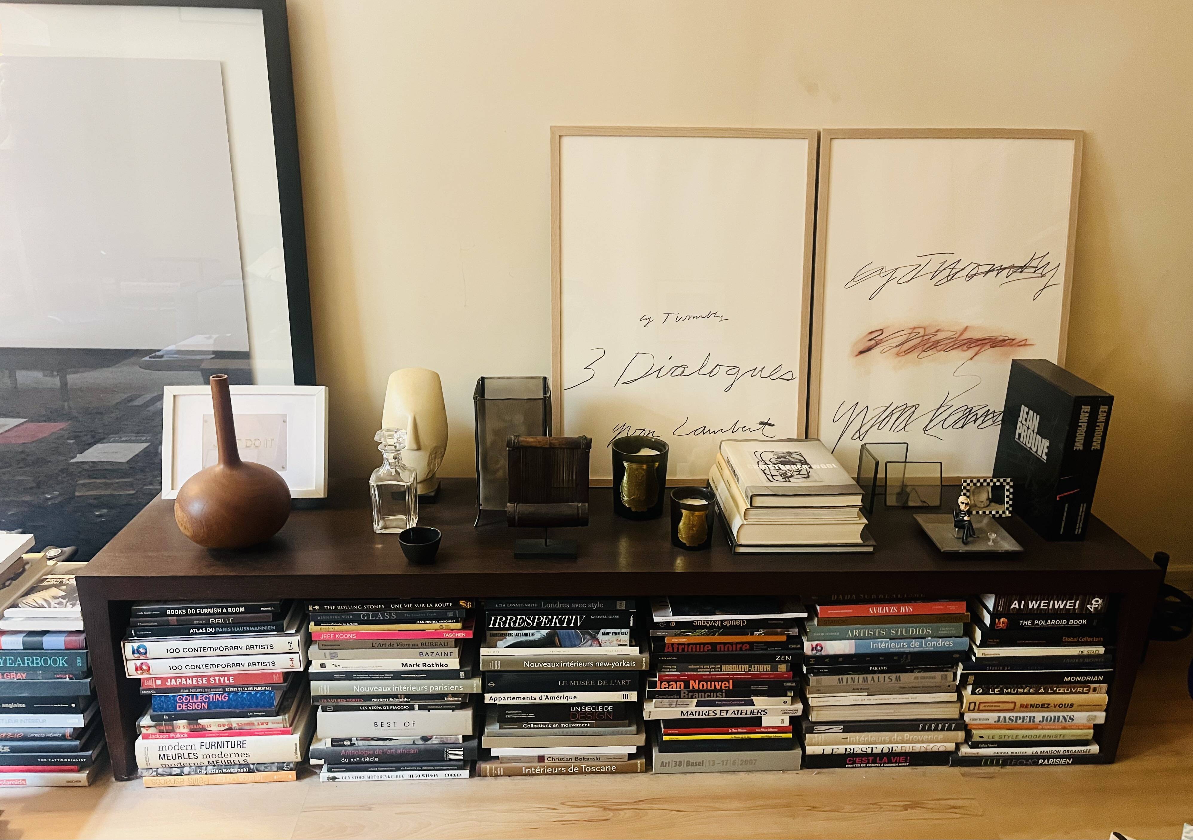 Richard Peduzzi bench - national furniture collection