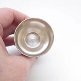 Christofle sterling silver shell