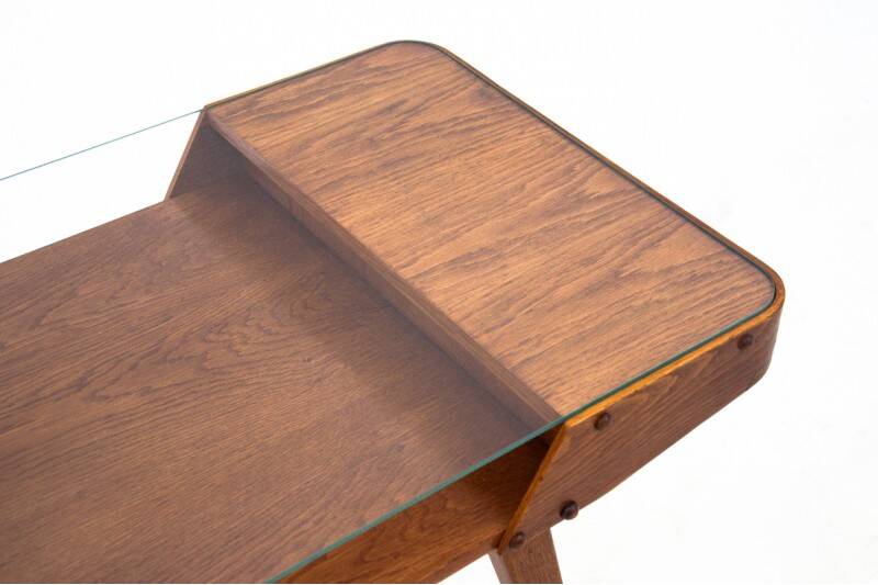 Coffee table, Czech design, 1960s after renovation