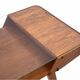 Coffee table, Czech design, 1960s after renovation