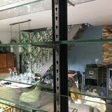 Vintage back bar