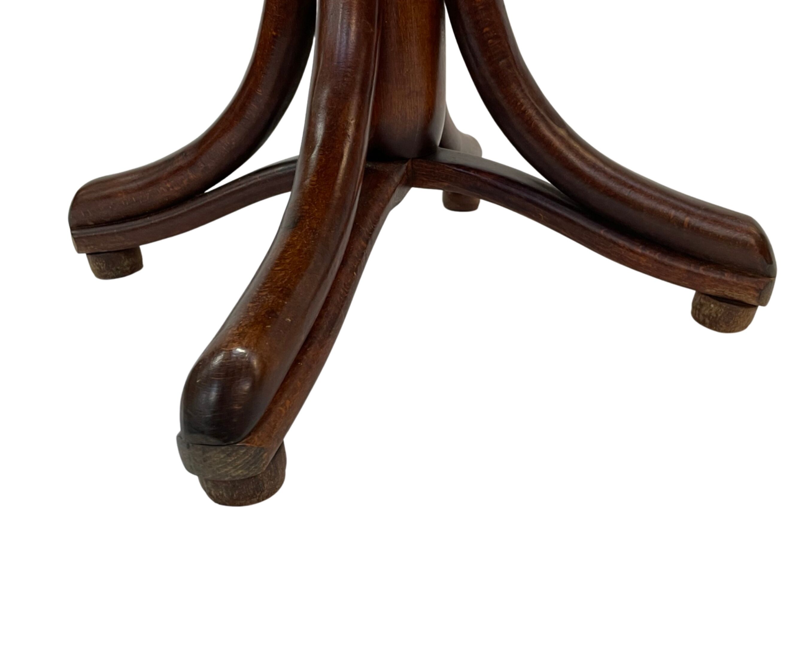 Desk chair Ligna Thonet 60's design