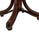 Chaise de bureau Ligna Thonet 60's design