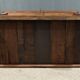 Mahogany Veneer Sideboard, Directoire Period – Early 19th Century