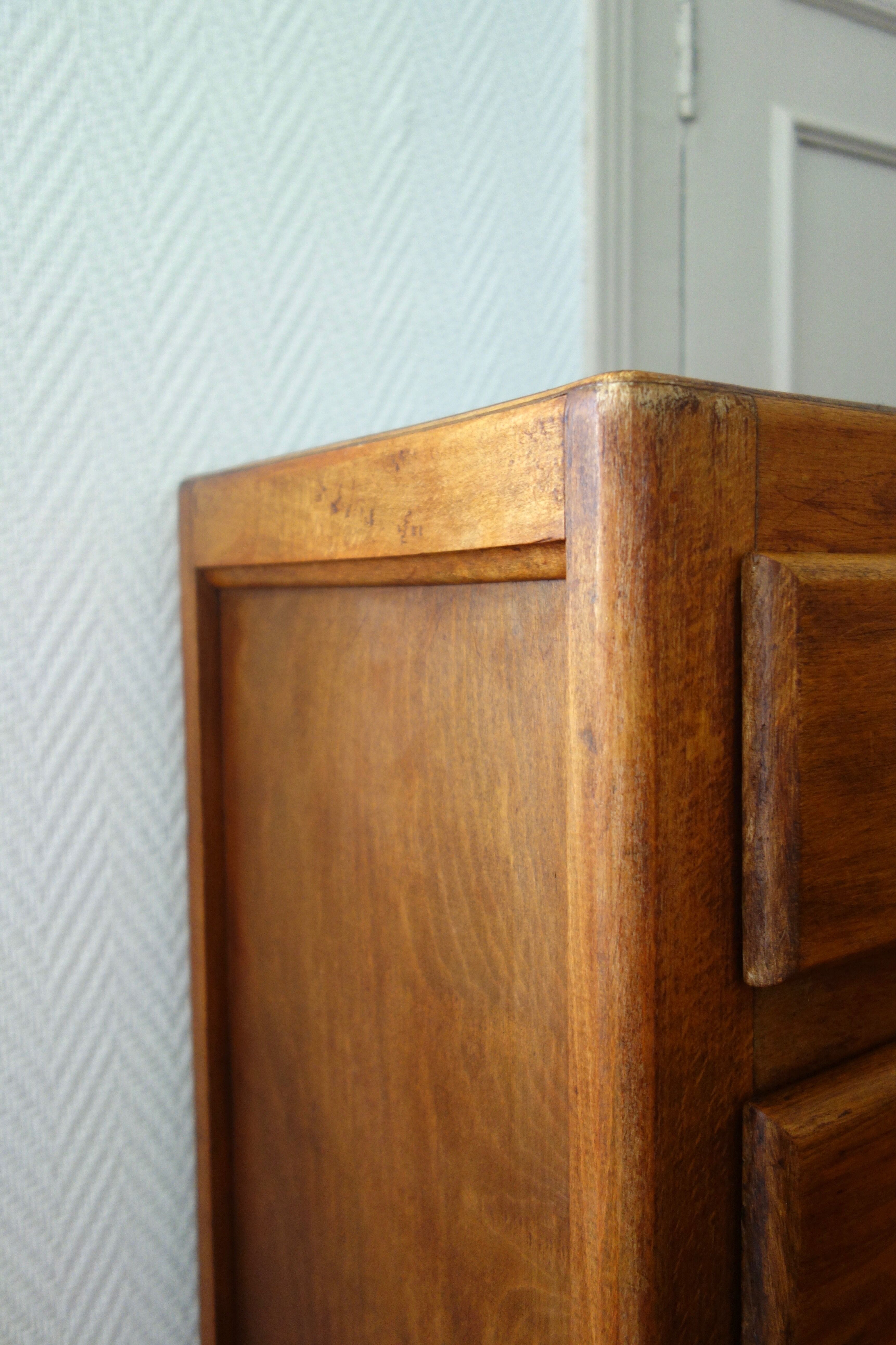 Vintage 50s chiffonier