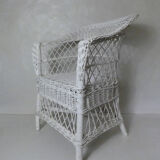 Fauteuil en rotin