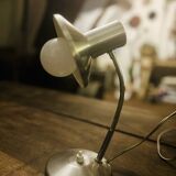 Magnificent little desk lamp from the 60s