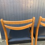 Chaises vintage