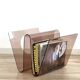 Michel Dumas Pexiglas magazine rack