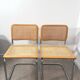 Paire de chaises Marcel  Breuer Made in Italy - b32 - Cesca
