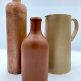 MKM sandstone beer bottle
