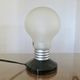 "Blinda" lamp bulb by Ikea, a 90s collector's item in the style of Ingo Maurer.