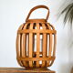 Lanterne en bois