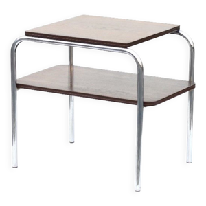 table d'appoint fonctionnelle - bauhaus