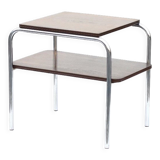 Table d'appoint fonctionnelle / bauhaus