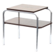 Table d'appoint fonctionnelle / bauhaus