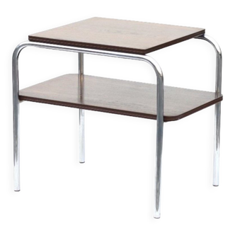 Table d'appoint fonctionnelle / bauhaus