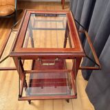 Bar cart, early 19th century