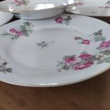 Old plates