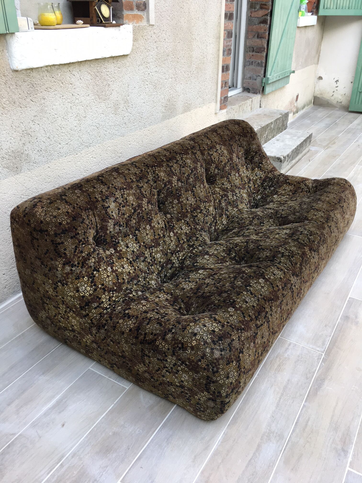 Liberty sofa model Kali by Michel Ducaroy for Ligne Roset